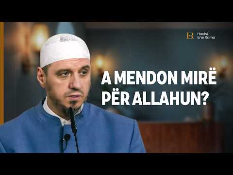 Përgatitje për Ramazan | 02. A mendon mirë për Allahun?!  - Enis Rama