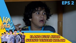 Download lagu Elang Cerdik Banget, Ayamnya Disuruh Nyanyi! - Kun Anta 2 Eps 2 mp3