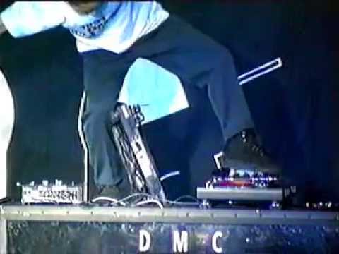 DMC Technics World DJ Championship 1992