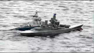 Sinking of the USS Alabama - AusBG Sydney Meet Jan 2012