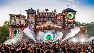 Maceo Plex - Live @ Tomorrowland Belgium 2015