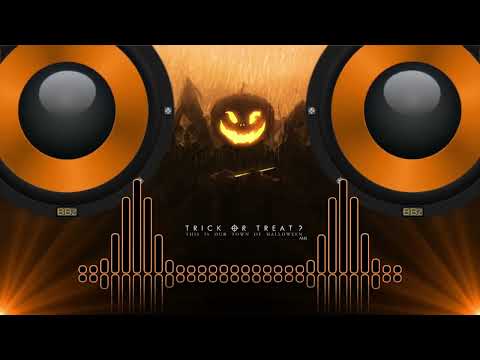 BASS BOOSTED MUSIC MIX — HALLOWEEN EDITION | By BassBoosterz