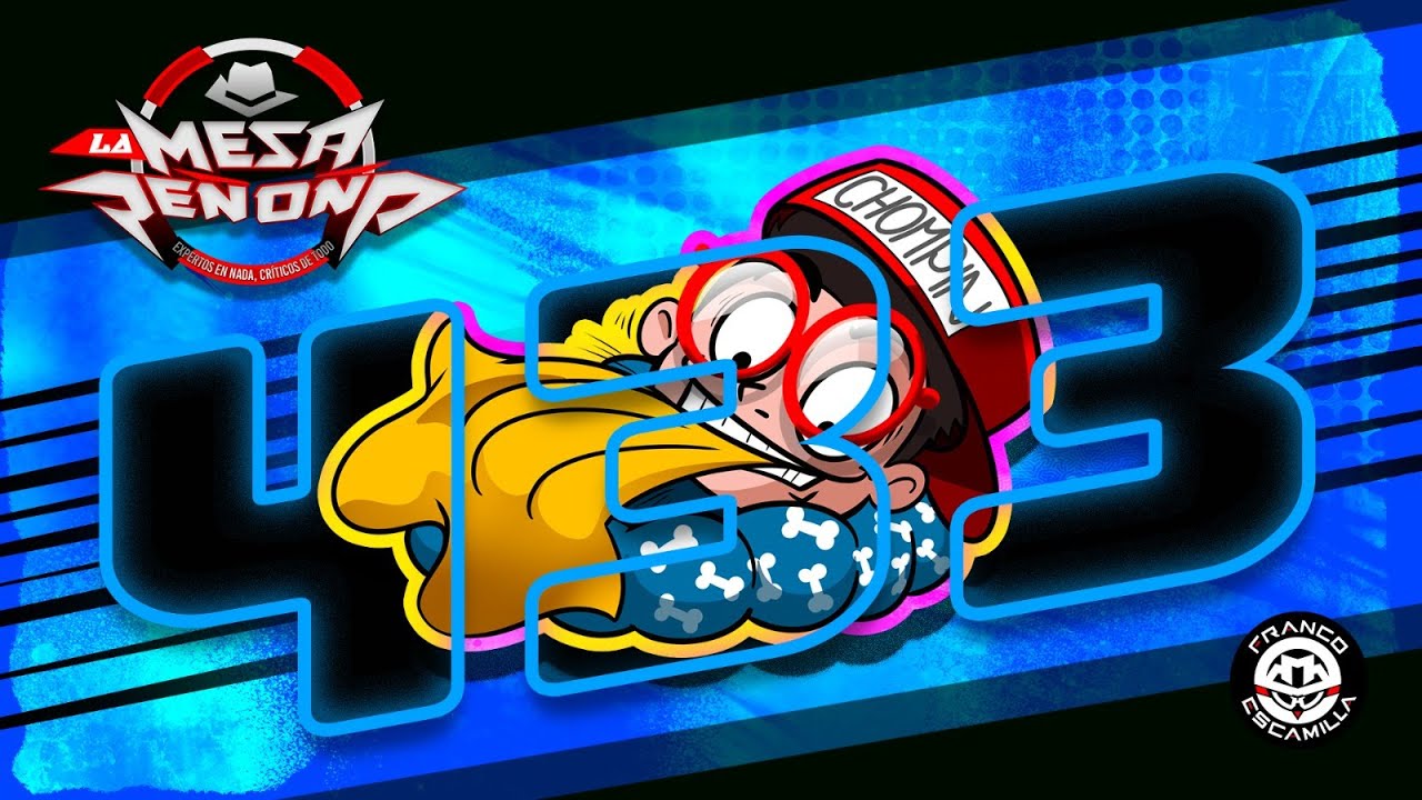 La Mesa Reñoña 433.-