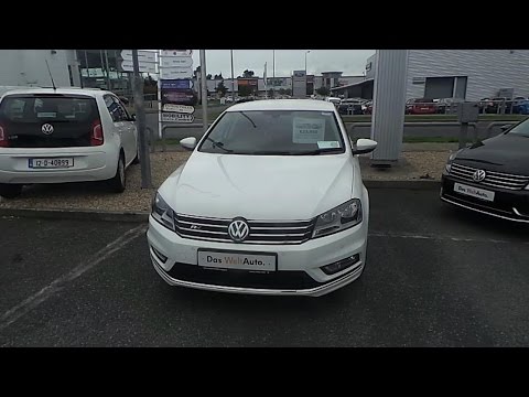 132D11537 - 2013 Volkswagen Passat ER 1.6TDI M6F BMT 105HP 23,950