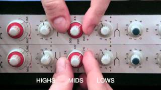 Video thumbnail for STUDER 169 EQ TEST-DRUMS by kristijan funaric