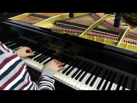 GAZZARA PLAYS GENESIS - Heathaze (intro) (Here It Comes Again - Recording sessions)