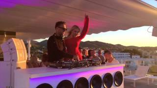 DJ ADAMUS - Keep Love Together - making off - Ibiza 2016
