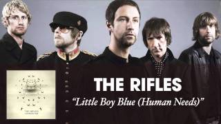The Rifles - Little Boy Blue [Audio]