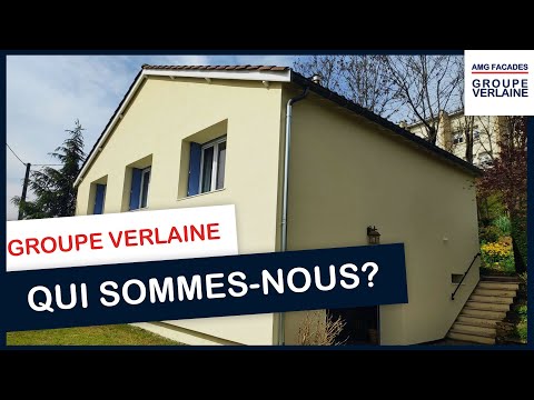 Groupe Verlaine - App terrain