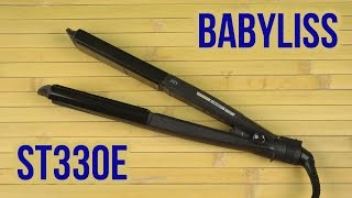 BaByliss ST330E - відео 1