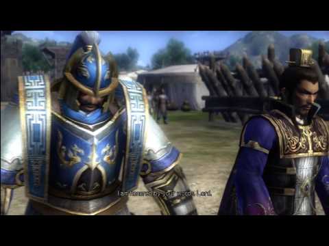 Dynasty Warriors 6 all Cao Cao's cutscenes HD 2/2
