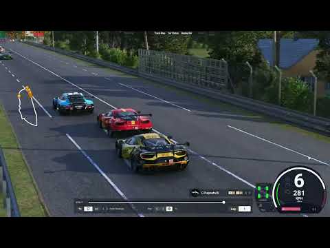 Le Mans Ultimate Hardstuck in Bronze