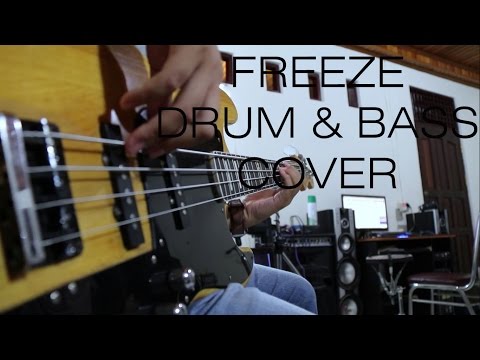 Freeze - T-Pain feat. Chris Brown - ReProject: Live Arrangement (Drum & Bass Cover)
