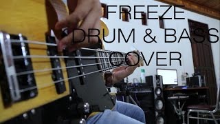 Freeze - T-Pain feat. Chris Brown - ReProject: Live Arrangement (Drum & Bass Cover)