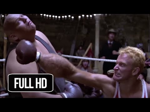 Popeye (1980) Boxing Scene with Robin Williams - A Scene From a Movie Popeye