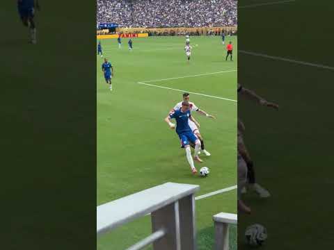 Cole Palmer ❄️ vs Fabián Ruiz