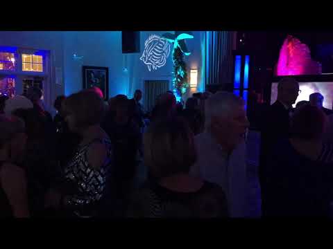 Brett Brisbois Events video.