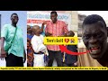 RIP 😭💔! Nigeria Tallest Man, Afeez Agoro Oladimiji Is Dead, SEE Causes Of His Death
