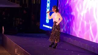 G.E.M. 鄧紫棋 現場獻唱 《Victoria》！