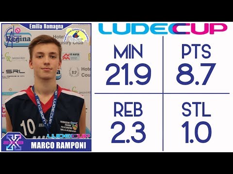 Marco Ramponi - 2018 U14 LudecCup