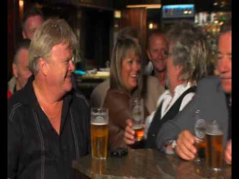 Video thumbnail for Bare går og tar en øl