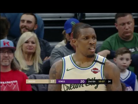 Eric Bledsoe Full Play vs Sacramento Kings | 01/10/20 | Smart Highlights