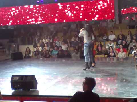 Ceca - Dragana Bliznakinja Zezelj // ZG 2012/2013