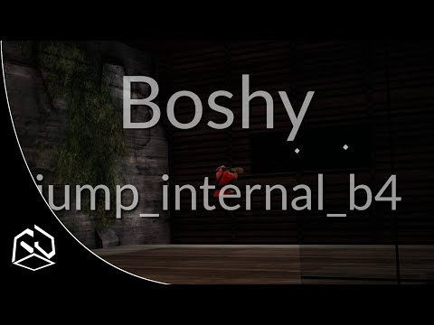 Boshy on jump_internal WR (1:55.96)