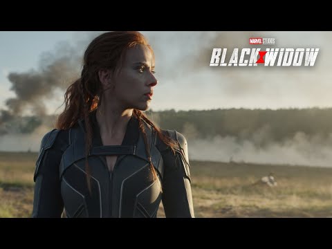 Black Widow (TV Spot 'Let's Go')