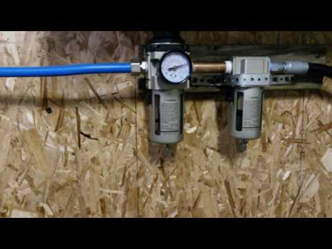 Rapidair maxline 1 / 2 \" kit