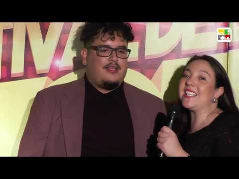 Festival de la Voz 2017: Agustín Romo