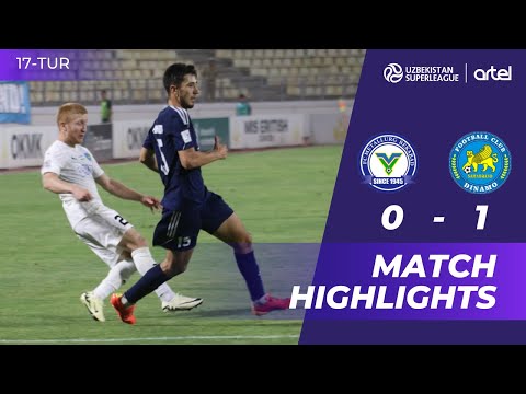 Superliga. Metallurg - Dinamo 0:1. Highlights