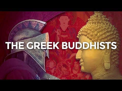 The Story of the Ancient Greek Buddhists