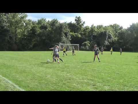 2006 U13 Blue Crush vs NLS Athena White 2nd Half