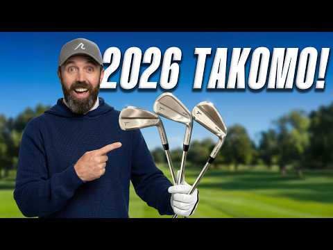 2026 Takomo Irons - Almost Perfect...