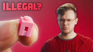 Breaking LEGO’s rules and WINNING