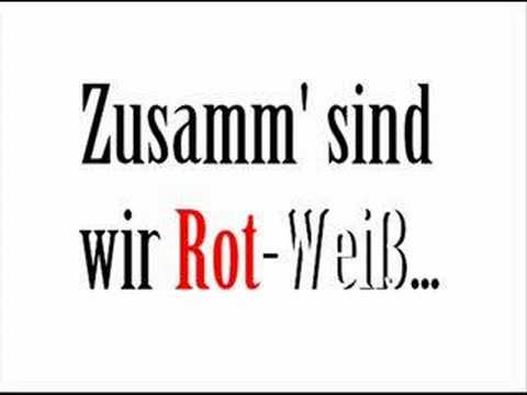 Ode an Rot-Weiß Hellersdorf