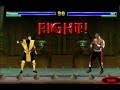 Mortal Kombat Bloopers