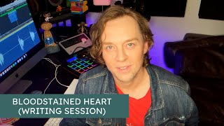 Darren Hayes - Bloodstained Heart (Writing Session)