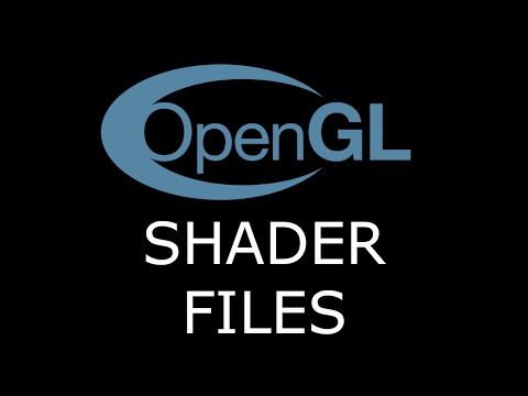 Modern OpenGL 3 0 GETTING STARTED Tutorial 2 Shader Files