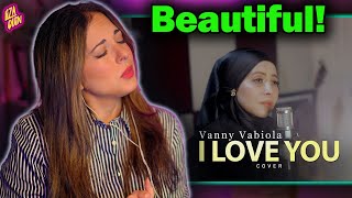 Download lagu Vanny Vabiola 'I Love You' Celine Dion Cover 1st EVER Reaction & Analysis mp3