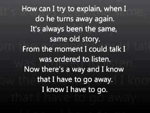 Father   Son   Ronan Keating   Yusuf Islam   YouTube