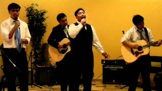 She Is Mine - Jesse Barrera / AJ Rafael cover C &amp; J