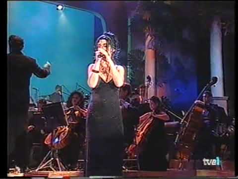 OTI 98 SF Argentina - Sin amor - Alicia Vignola