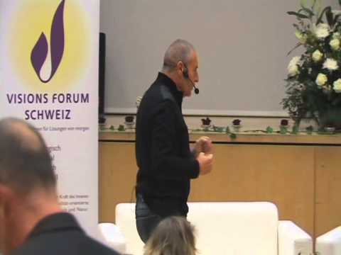 1/5: Karl Gamper: Vision und Zeit