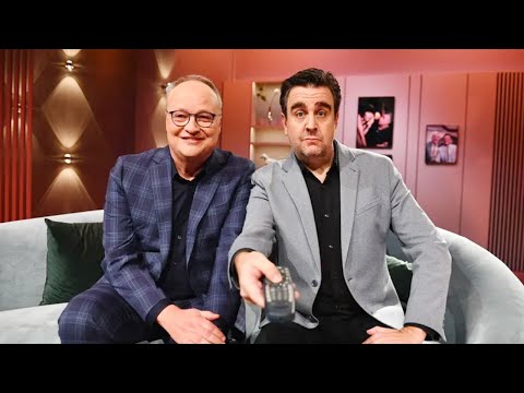 Welke & Pastewka sind zurück! 😍 Die Kultshow mit Comedy, Nostalgie & großen TV Überraschungen!“