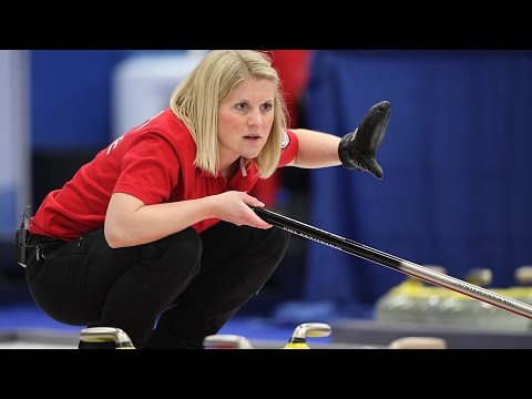 CURLING: NOR-JPN World Women's Chp 2015 - Draw 7