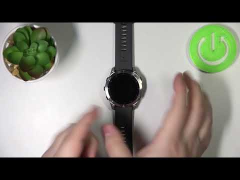 How to Factory Reset GARMIN Epix 2 - Hard Reset / Reset Default Settings