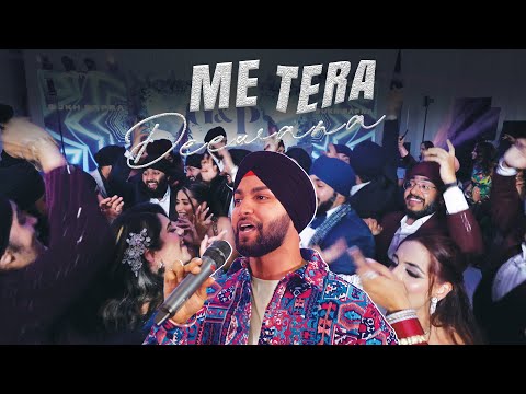 Main Tera Deewana (Full Video) Parvin Singh | Afghan Sikh Wedding | Urban Singh | New Song 2025