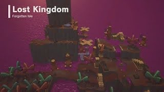 Lost Kingdom Speedrun Guide